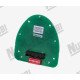Сенсорная панель в сборе, 5 кнопок - 20 контактов - для VICTORIA ARDUINO ADONIS (04900752) Сенсорная панель в сборе, 5 кнопок - 20 контактов - для VICTORIA ARDUINO ADONIS (04900752)-705345