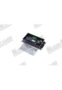 Электронный блок дозатора 2 группы "CUBIC ECO2ndVR220V" - 230Vac - 140x75мм - для NUOVA SIMONELLI AURELIA V (04900715)