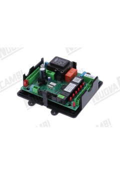 Электронный блок дозатора 1/2/3 группы "GICAR 9.5.33.33G" - 230Vac - 132x116мм - для NUOVA SIMONELLI AURELIA II COMPACT (04900726.U)