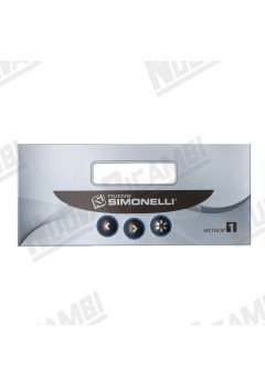 Мембрана сенсорної панелі 3 кнопки для NUOVA SIMONELLI MYTHOS ONE
