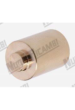 Латунна вставка для камери попередньої інфузії подачі групи - Ø 21x10x28/35мм - для NUOVA SIMONELLI AURELIA II/ VICTORIA ARDUINO BLACK EAGLE