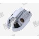 Хромована нижня кришка парового клапана - для VICTORIA ARDUINO BLACK EAGLE-705533