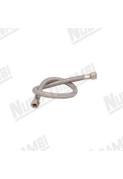 Гнучкий шланг з нержавіючої сталі 1/4ВРк -1/4ВРк, 50см