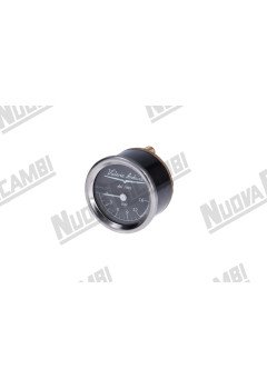 Манометр помпи для кавомашини Nuova Simonelli/Victoria Arduino, 0-16 бар, з'єднання 1/8"M пласке, рамка Ø 65мм, корпус Ø 60мм (Артикул: 705560)