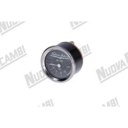 Манометр помпи для кавомашини Nuova Simonelli/Victoria Arduino, 0-16 бар, з'єднання 1/8"M пласке, рамка Ø 65мм, корпус Ø 60мм (Артикул: 705560) Манометр помпи для кавомашини Nuova Simonelli/Victoria Arduino, 0-16 бар, з'єднання 1/8"M пласке, рамка Ø 65мм, корпус Ø 60мм (Артикул: 705560)