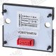Плата кнопки выдачи воды, 1 кнопка - 12 контактов - для NUOVA SIMONELLI/ VICTORIA ARDUINO-705566