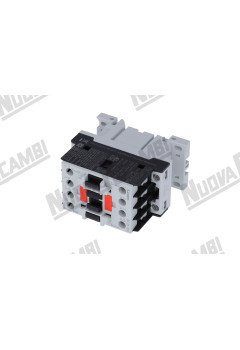 Контактор 4 контакти "LOVATO BF2510A230V323" - 230Vac - 50/60Гц - 32A - оригінал NUOVA SIMONELLI/ VICTORIA ARDUINO BLACK EAGLE (04200070)