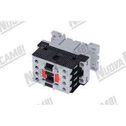 Контактор 4 контакти "LOVATO BF2510A230V323" - 230Vac - 50/60Гц - 32A - оригінал NUOVA SIMONELLI/ VICTORIA ARDUINO BLACK EAGLE (04200070) Контактор 4 контакти "LOVATO BF2510A230V323" - 230Vac - 50/60Гц - 32A - оригінал NUOVA SIMONELLI/ VICTORIA ARDUINO BLACK EAGLE (04200070)
