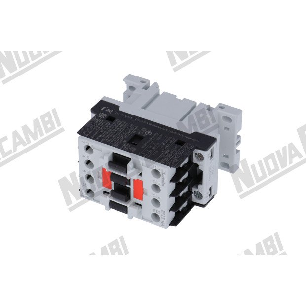 Контактор 4 контакти "LOVATO BF2510A230V323" - 230Vac - 50/60Гц - 32A - оригінал NUOVA SIMONELLI/ VICTORIA ARDUINO BLACK EAGLE (04200070) Контактор 4 контакти LOVATO BF2510A230V323 - 230Vac - 50/60Гц - 32A - оригінал NUOVA SIMONELLI/ VICTORIA ARDUINO BLACK EAGLE (04200070)-705595