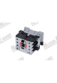 Контактор 4 контакти "LOVATO BF26T4A230V323" - 230Vac - 50/60Гц - 45A - оригінал NUOVA SIMONELLI/ VICTORIA ARDUINO BLACK EAGLE (04200072)