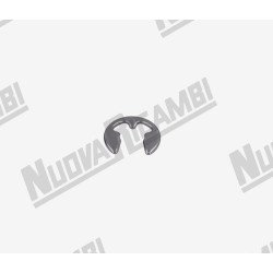 Стопорне радіальне кільце важільної групи з нержавіючої сталі Ø 4мм