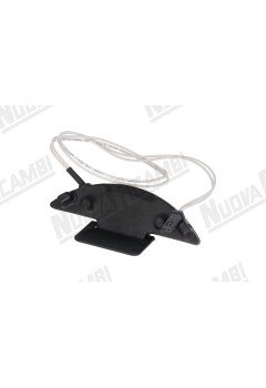 Коробка микродозатора молотого кофе в сборе - для CEADO E7XA - E7A - E15A - E8A - E9A - E6XA