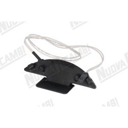 Коробка мікродозатора меленої кави в зборі - для CEADO E7XA - E7A - E15A - E8A - E9A - E6XA