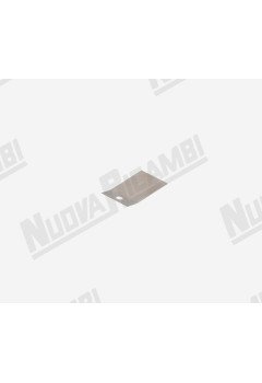 Шторка выхода кофе - для CEADO E37R - E37S - E37SL - E37TA - E8D