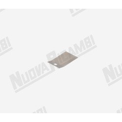 Шторка виходу кави - для CEADO E37R - E37S - E37SL - E37TA - E8D