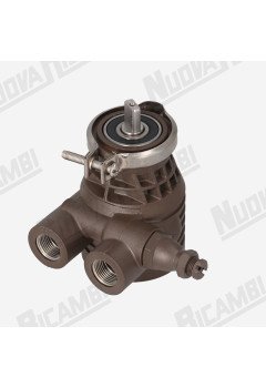 Хомутний об'ємний насос "ODE" PPS 200 л/год EPDM з байпасом, сертифіковано "NSF", фітинг 3/8G серія PR