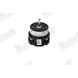 Комплект главного переключателя 0-1 "BREMAS CA012V204" оригинал 16A - 600В для FIORENZATO MC