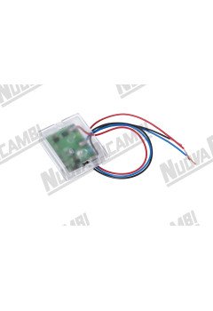 Плата светодиодной электроники 220В - для FIORENZATO F5/ F6/ F64E/ F64EVO/ F83E