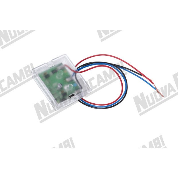 Плата светодиодной электроники 220В - для FIORENZATO F5/ F6/ F64E/ F64EVO/ F83E-720048