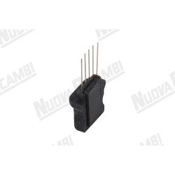 Плівка для розбивання кави - для FIORENZATO MC F64E PRO (до серійного номера 513100) Плівка для розбивання кави - для FIORENZATO MC F64E PRO (до серійного номера 513100)