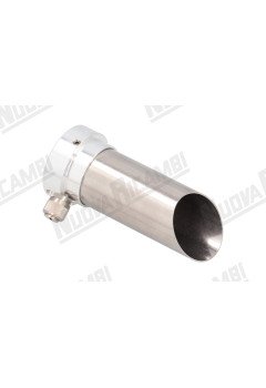 Кожух в сборе с очищаемой трубкой - для FIORNZATO MC F64E/ F64EVO (с 10/2017 серийный номер 292000)