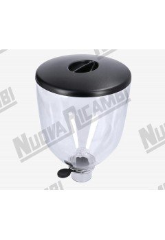 Оригинальный бункер для кофемолки Compak K6 в сборе, 1,7 кг - Ø 47/47,5 мм