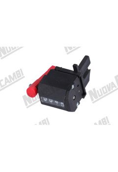 Счетчик дозатора молотого кофе в сборе - для COMPAK K3/ K5-6-8 OLD/ K10 CONIC