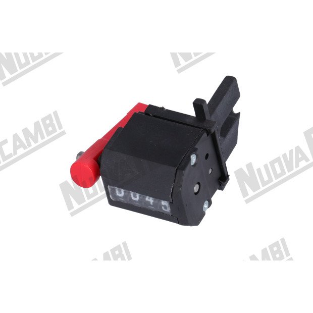 Счетчик дозатора молотого кофе в сборе - для COMPAK K3/ K5-6-8 OLD/ K10 CONIC-721002