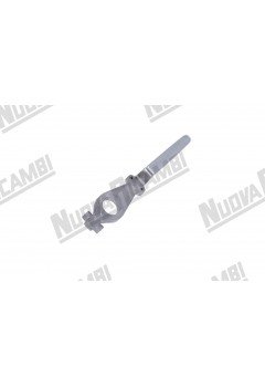 Полированный рычаг дозатора молотого кофе - для WEGA/ COMPAK K3