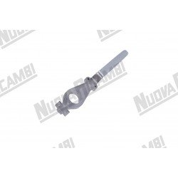 Полированный рычаг дозатора молотого кофе - для WEGA/ COMPAK K3 Полированный рычаг дозатора молотого кофе - для WEGA/ COMPAK K3