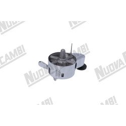 Правий дозатор меленої кави в зборі - для WEGA/ COMPAK K6