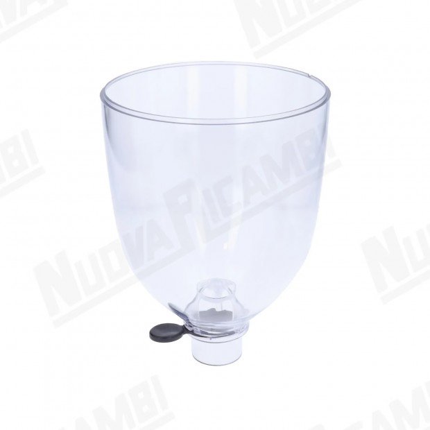 Бункер для кофемолки Compak K6 - 1,7 кг - Ø 47/47,5 мм Бункер для кофемолки Compak K6 - 1,7 кг - Ø 47/47,5 мм