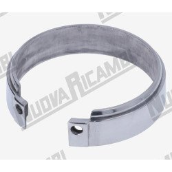 Хромоване кільце дозатора Ø 130x115x3 - для WEGA/ COMPAK K5/ K6/ K8/ K10