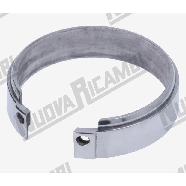 Хромоване кільце дозатора Ø 130x115x3 - для WEGA/ COMPAK K5/ K6/ K8/ K10 Хромоване кільце дозатора Ø 130x115x3 - для WEGA/ COMPAK K5/ K6/ K8/ K10-721046