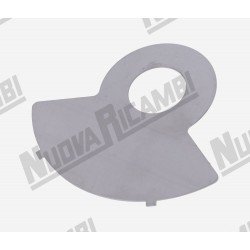 Крышка отверстия дозатора молотого кофе из нержавеющей стали - для COMPAK Крышка отверстия дозатора молотого кофе из нержавеющей стали - для COMPAK