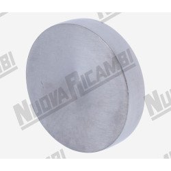 Алюминиевый диск темпера - M8 - Ø 57 Алюминиевый диск темпера - M8 - Ø 57
