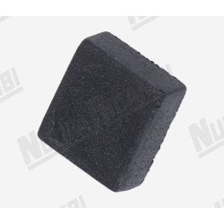 Резиновый отбойник рычага дозатора молотого кофе - 10x9мм - для COMPAK Резиновый отбойник рычага дозатора молотого кофе - 10x9мм - для COMPAK
