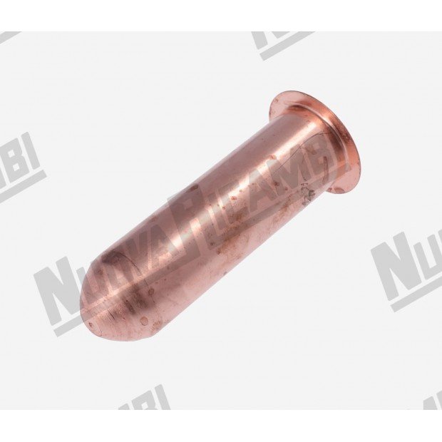 Оригинальный теплообменник для кофемашины CIMBALI - Ø 42x145 мм - CIMBALI M20-M24-M25-M27-M28-M30-M31-M32, медный Оригинальный теплообменник для кофемашины CIMBALI - Ø 42x145 мм - CIMBALI M20-M24-M25-M27-M28-M30-M31-M32, медный