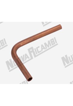 Медная нижняя рычажная трубка - для CIMBALI M22/ M29/ M32