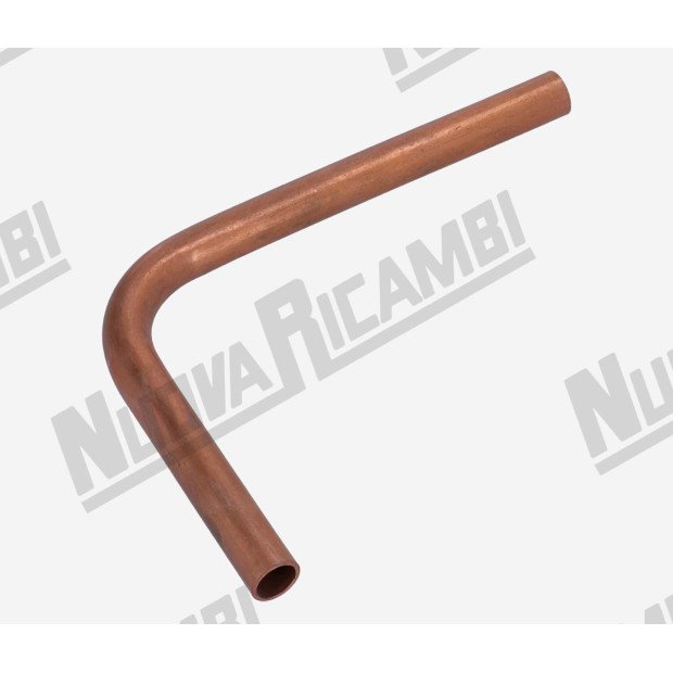 Мідна нижня важільна трубка - для CIMBALI M22/ M29/ M32 Мідна нижня важільна трубка - для CIMBALI M22/ M29/ M32-722006