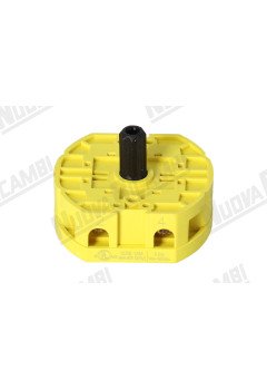 Комплект головного перемикача 0-1 "GIOVENZANA SERIESSSS PE16" оригінал 16A - 600В для EUREKA