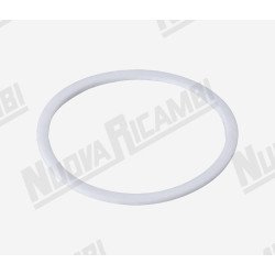 Тефлонове кільце нижньої зірочки дозатора меленої кави ROTAX - Ø 41x36x1мм - для EUREKA OLYMPUS/ ZENITH