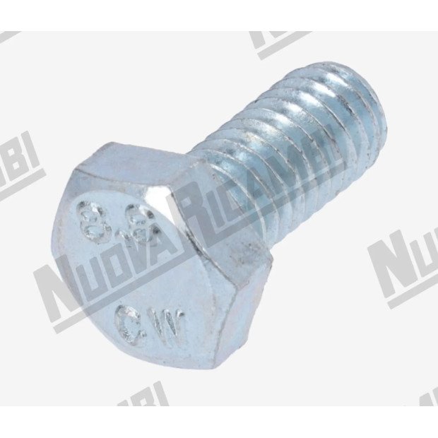 Винт 6X12 шестигранная головка Винт 6X12 шестигранная головка-729076