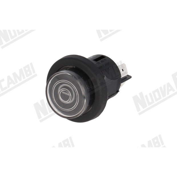 Чорний перемикач в зборі - для EUREKA HELIOS 65/75/80-729229