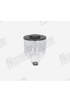 Медный бункер для кофе EUREKA HELIOS 65/75/80 в сборе