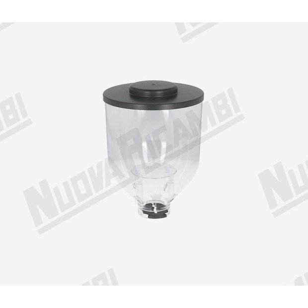 Медный бункер для кофе EUREKA HELIOS 65/75/80 в сборе-729242