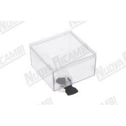 Колпак для кофе в сборе - 300гр - для EUREKA MIGNON CLASSICO - SPECIALITA' - SILENZIO - FILTRO SILENT - LIBRA