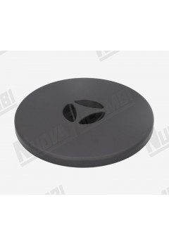 Черная крышка бункера для кофе SM 91/96/MK/FK