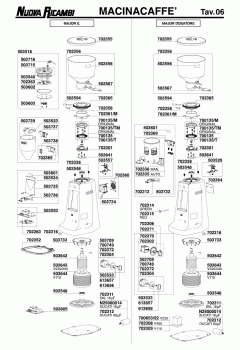 Специфікація Mazzer 06