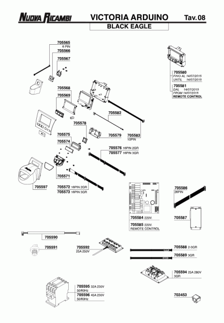 Спецификация Victoria Arduino 08 Спецификация Victoria Arduino 08